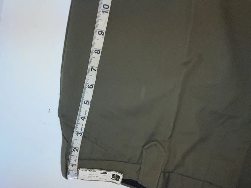 New Vintage Green Dickson Jenkins Polyester Pants #2619 NN-167