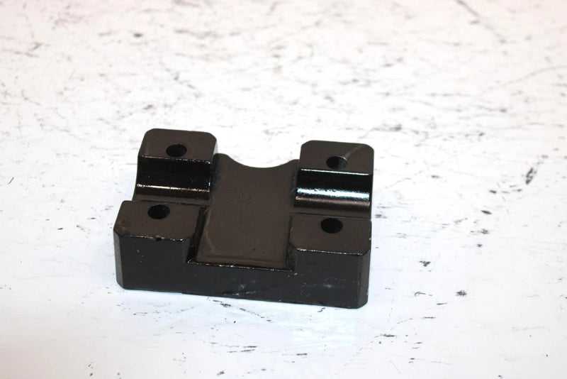 1991 Arctic Cat Lynx Deluxe Oem Handlebar Mount Set (Black) 0105-351 SA52