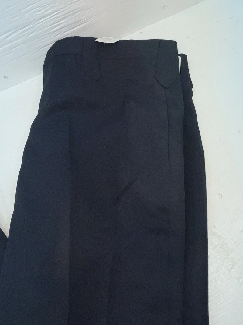 New Vintage Blue Circle S Polyester Pants #CP4793 XX-111