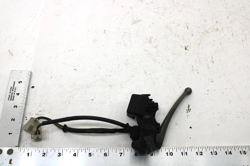 1982 Yamaha Sr540 Oem Left Switch Assembly 88R-W8291-00-00 SY65