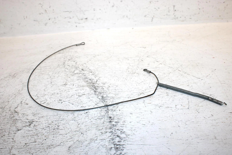 1998 Ski-doo Formula 500 Oem Hood Cable W/Spring 415093900 SS1