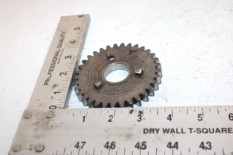2001 Polaris Xplorer Oem 33T Transmission Gear 3233731 AP167