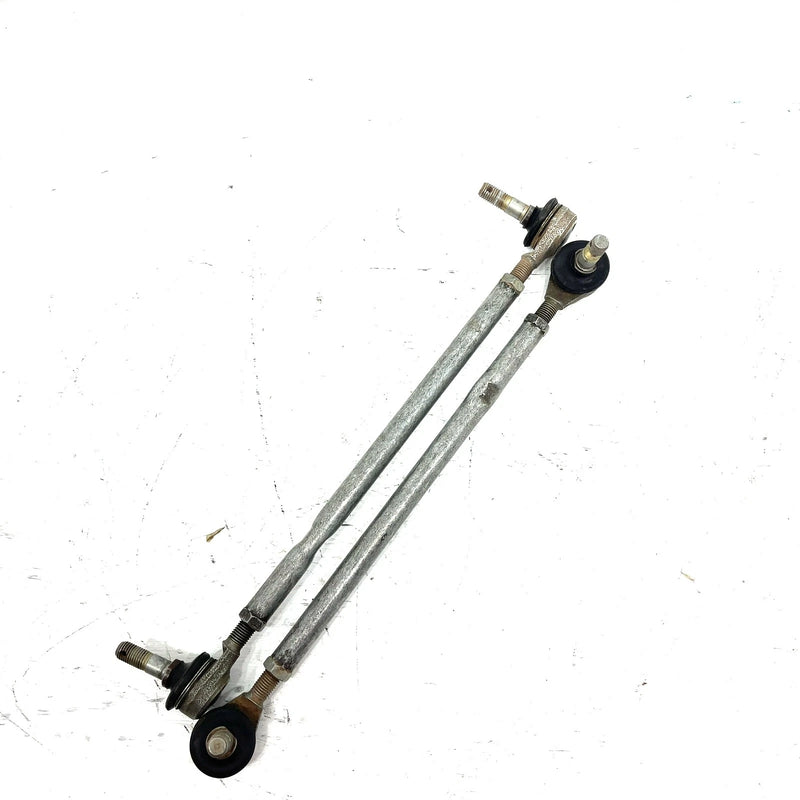 02-03 Kawasaki Prairie 650 4x4 OEM Steering Tie Rod Pair 39111-1090 AK37