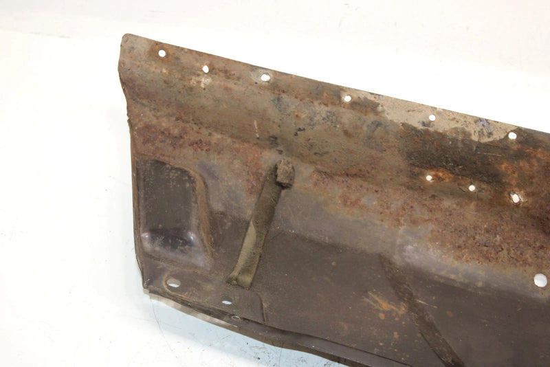 88 Yamaha Excel Iii Oem Right Side Belly Pan 84H-21910-01-00 SY12
