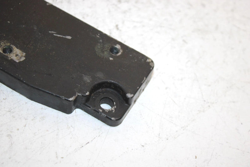 1990 Kawasaki 650 Ts Oem Left Exhaust Mount Plate 39009-3703 JK8