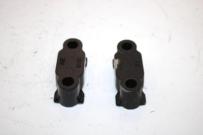 09 Can-am Ds90 Oem Steering Post Shaft Clamp V53434MAA000BK V53434MAA020BK AB3