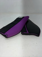 New Purple ABetta Gallop Horse Splint Boots HH-8