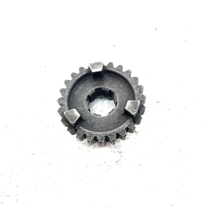 84-87 Suzuki Quadrunner 185 OEM 24T 4th Driven Gear 24341-24411 AS33