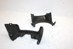 09 Honda Trx 500 Fpea Foreman P/s Oem Lower Guage Cover Set 53215-HP0-A00ZA AH17