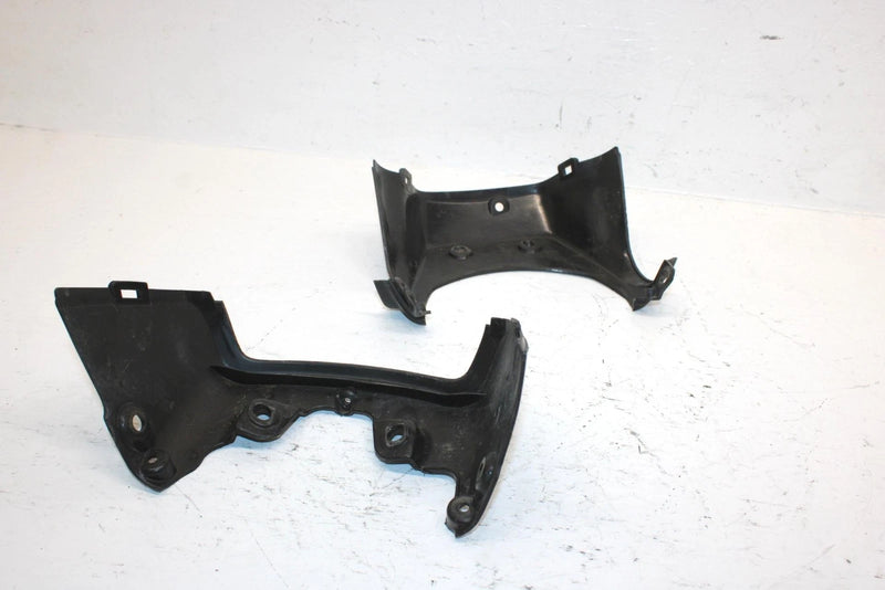 09 Honda Trx 500 Fpea Foreman P/s Oem Lower Guage Cover Set 53215-HP0-A00ZA AH17