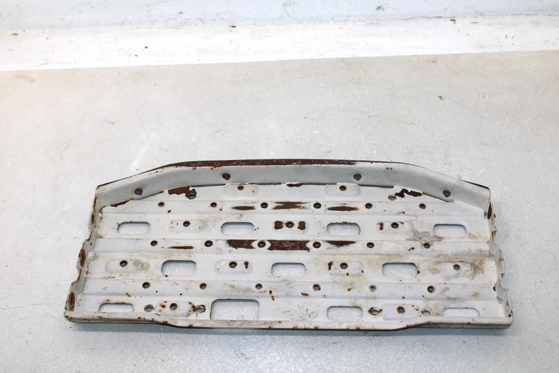 1994 Polaris 400l Oem Left Foot Rest 1040274-117 AP0