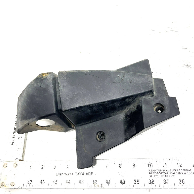 10-14 Polaris Sportsman 550 OEM Left Rear Bumper Panel 5435826-070 AP238