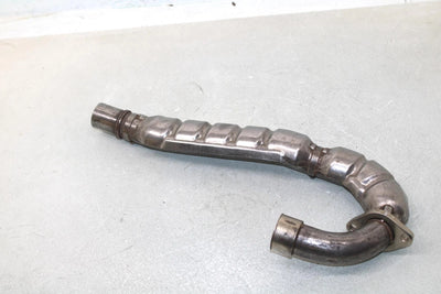 2009 Honda Trx680fga Oem Exhaust Header 18320-HN8-000 AH23