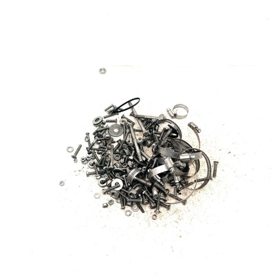 1995 TigerShark Daytona OEM Nut Bolt Spacer Hardware Kit JA15