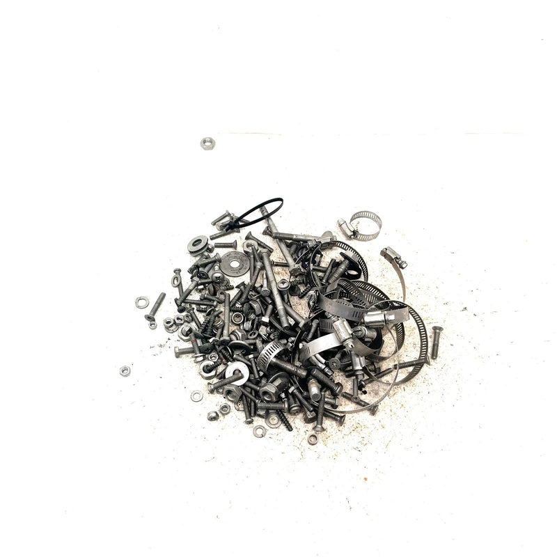 1995 TigerShark Daytona OEM Nut Bolt Spacer Hardware Kit JA15
