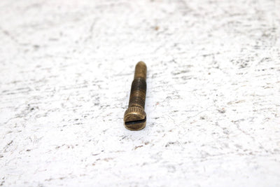 1997 Ski-doo Formula S 380 Oem Idle Speed Screw 404109700 SS23