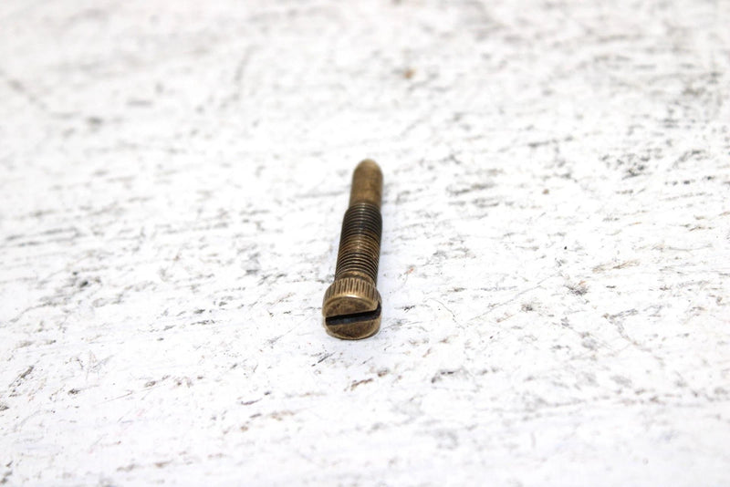 1997 Ski-doo Formula S 380 Oem Idle Speed Screw 404109700 SS23