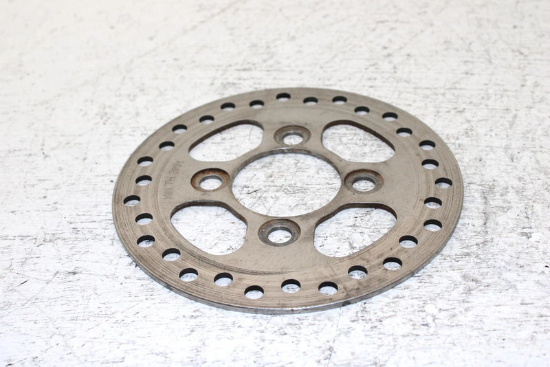 2004 Kawasaki Kfx 700 Oem Front Brake Disc 41080-1534 AK30