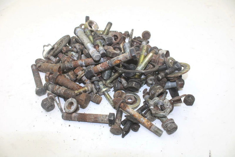 96 Polaris Classic OEM Bolts Nuts Washers Spacer Hardware Kit SP122