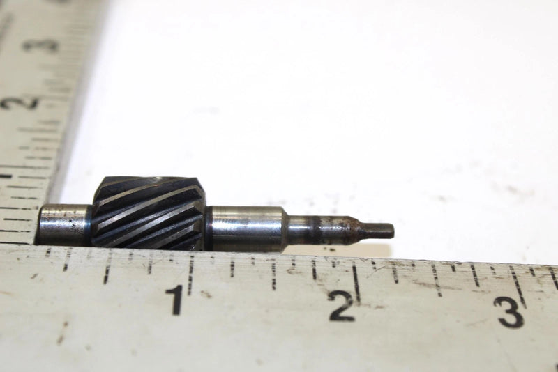 1992 Suzuki King Quad 300 Oem Odometer Driven Gear 14T 26471-19B00 AS19