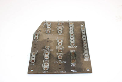 1999 Polaris Sportsman 335 Oem Terminal Board 4040063 AP16
