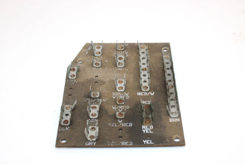 1999 Polaris Sportsman 335 Oem Terminal Board 4040063 AP16