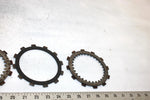 86 Suzuki Lt230s Oem Clutch Plate Set 21441-25C01 21441-19A00 21451-36200 AS20