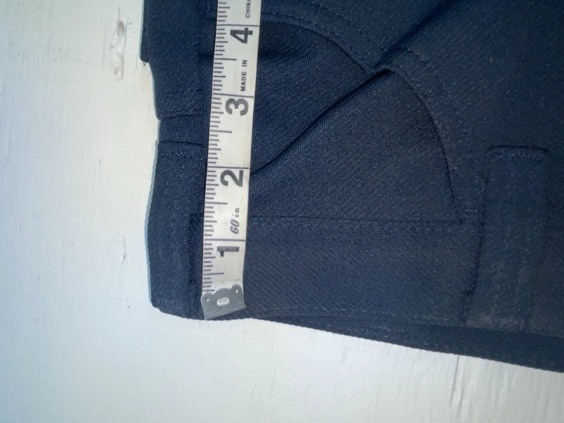 New Vintage Blue Lee Polyester Pants #2004041 ZZ-25