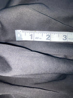 New Vintage Black Wrangler Polyester Pants VV-87