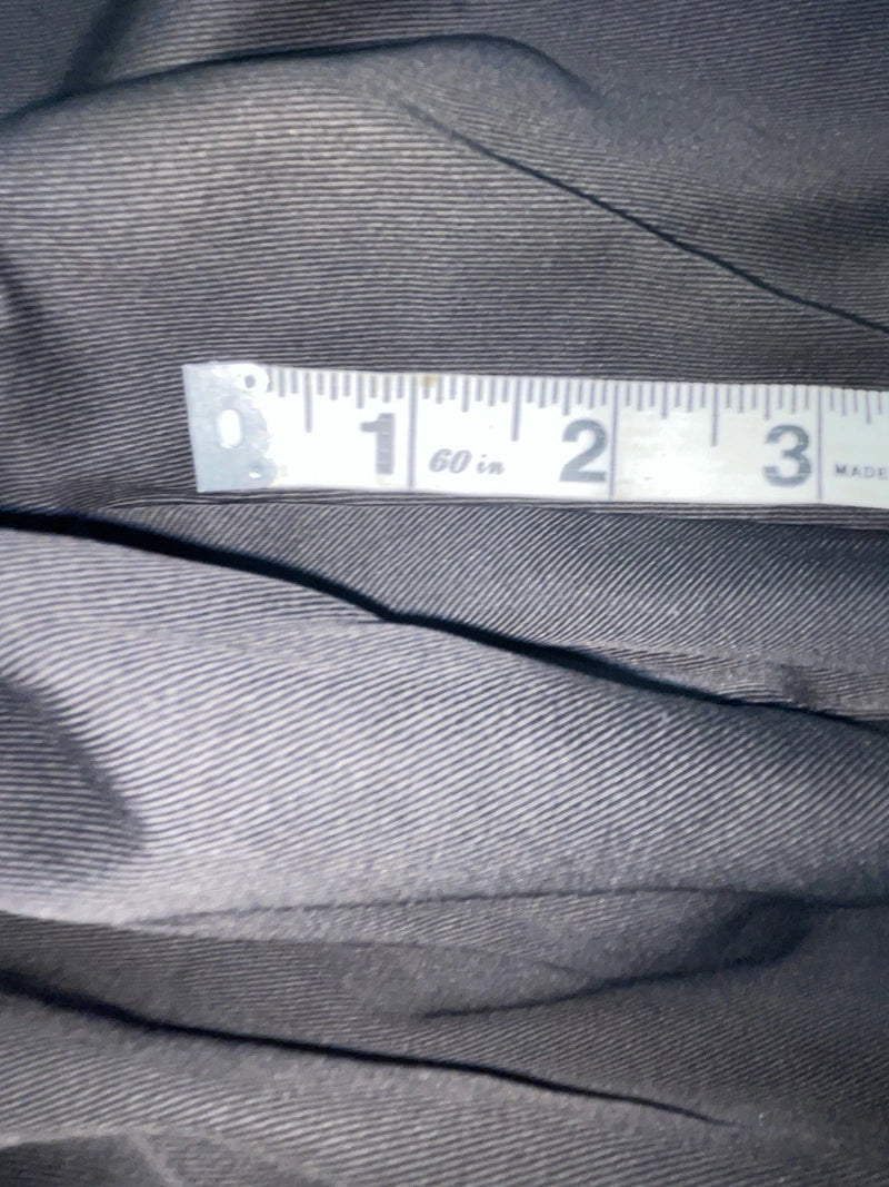 New Vintage Black Wrangler Polyester Pants VV-87