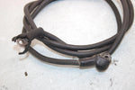 92 Kawasaki Bayou 300 4x4 Oem Battery Ground Cable 26011-1559 26011-1303 AK12