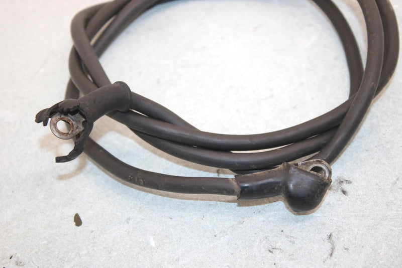 92 Kawasaki Bayou 300 4x4 Oem Battery Ground Cable 26011-1559 26011-1303 AK12