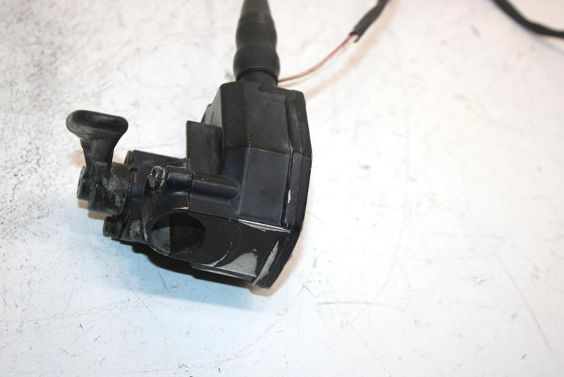 96 Polaris Trail Boss Oem Throttle Lever And Cable 2010159 7080531 AP74