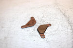 1990 Polaris Trail Oem Brake Pad Pair 1930569 SP16