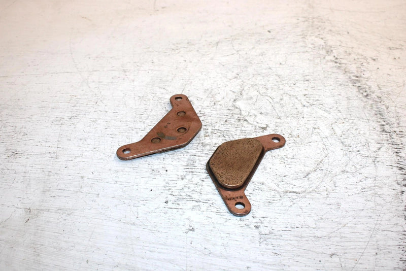 1990 Polaris Trail Oem Brake Pad Pair 1930569 SP16