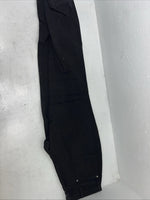 New Men’s Black Cowboy Cut Wrangler Classic Fit Denim Jeans. 19/20x34 F-32