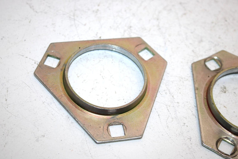 96 Arctic Cat Zrt 600 Oem Bearing Flange Plate Pair 0602-198 Q4198