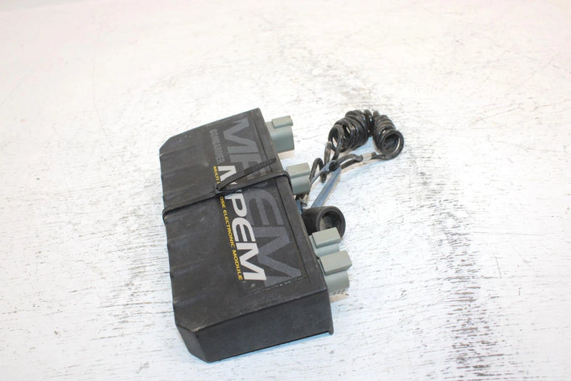 2000 Ski-doo Mxz 600 Oem CDI ECU ECM Ignition Box 515175380 SS0