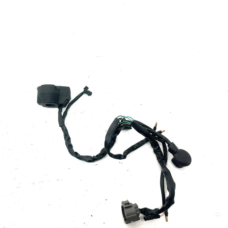 2001 Honda Sportrax 300 TRX300EX 2x4 OEM Left Control Switch 35020-HM3-305 AH81