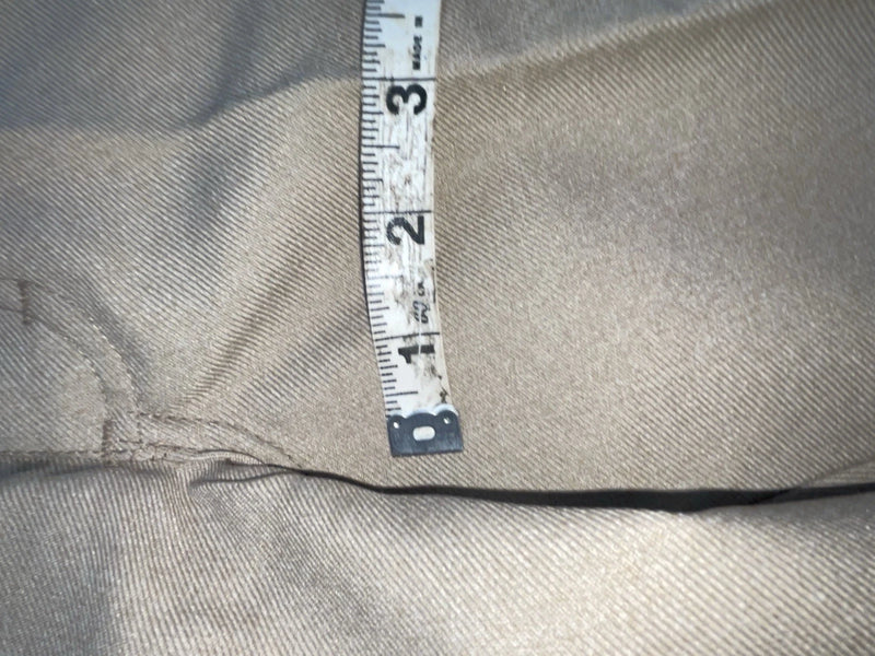 New Vintage Tan Lee Polyester Pants #2032624 OO-40