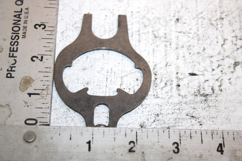 1998 Honda Foreman Fourtrax Oem Shift Arm Plate 24631-HM7-010 Q2263