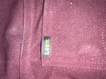 New Vintage Red Lee Polyester Pants #2004061 ZZ-89