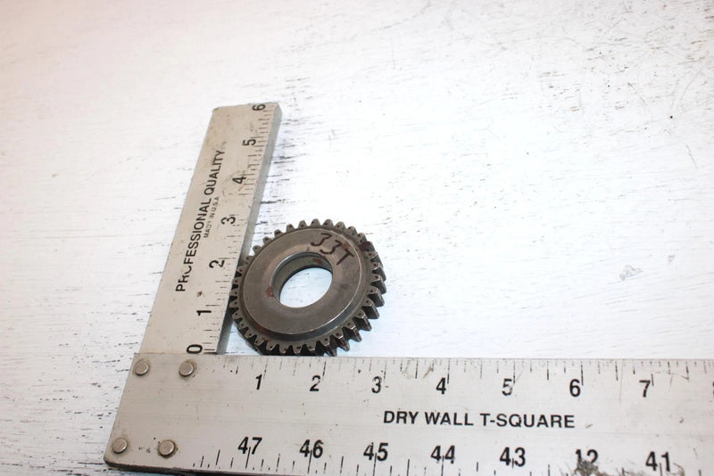 2019 Honda Trx500fe2ac Oem 33T Fourth Gear 23471-HR0-F00 AH12