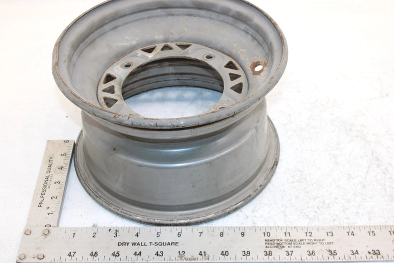2000 Polaris Xplorer Oem 10x6 Front Wheel Rim 1520175-117 1520175-486 AP177