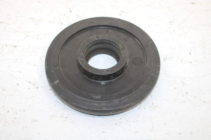 2000 Ski-doo Mxz 600 Oem Idler Wheel 165 Black 503194127 SS95