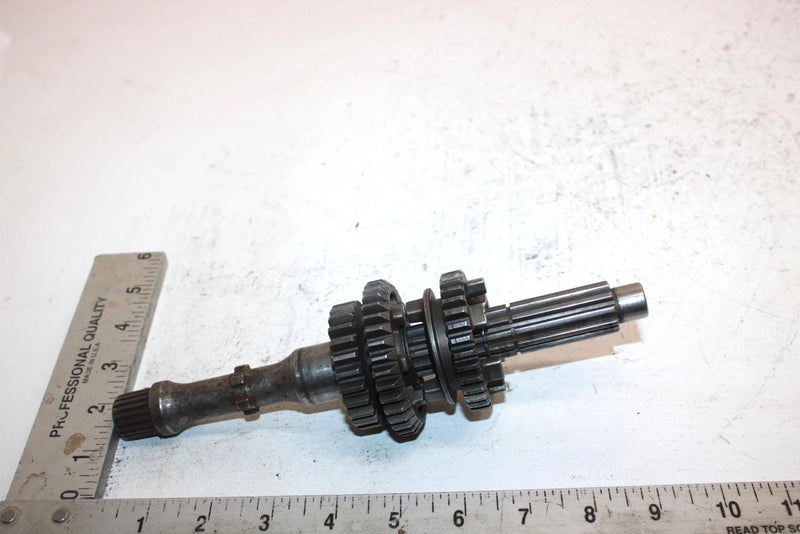 2007Honda Trx 250FourtraxRecon EsOemTransmission Countershaft 23221-HM8-A40 AH38