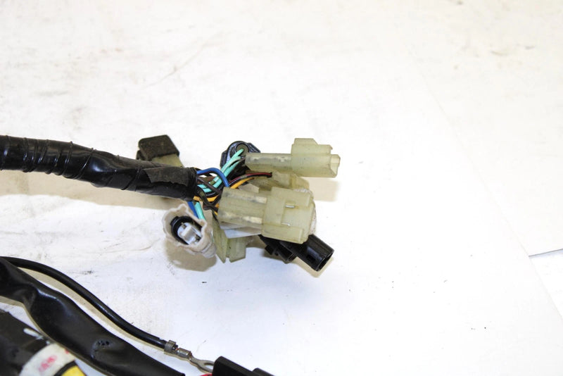 2006 Yamaha Nytro Oem Main Harness 8GF-82590-00-00 SY92
