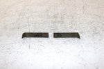 1995 Yamaha Vmax 500 Oem Backup Plate Set 89A-77153-00-00 SY34