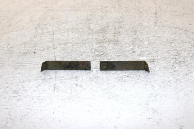 1995 Yamaha Vmax 500 Oem Backup Plate Set 89A-77153-00-00 SY34
