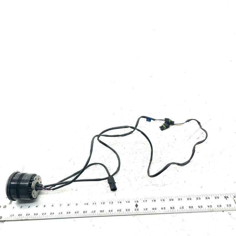 1996 Sea-Doo GTX OEM Speedometer 278000848 JS60